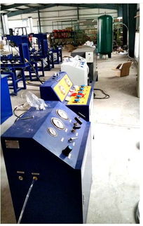 消防氣瓶ccc檢測設備 全套消防氣瓶壓力檢測設備