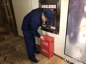 3.15 我們?cè)谛袆?dòng) 雙峰消防全面開(kāi)展消防產(chǎn)品檢查工作