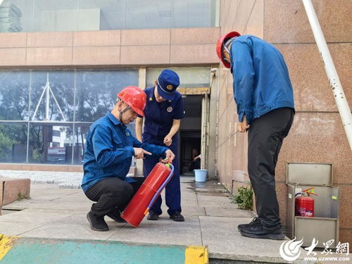 龍口市消防救援大隊(duì)多形式開(kāi)展消防產(chǎn)品專(zhuān)項(xiàng)檢查和宣傳活動(dòng)