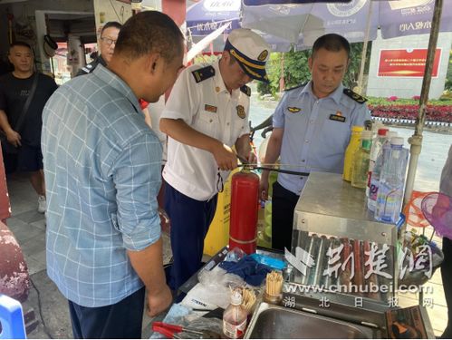 襄城消防聯(lián)合多部門(mén)開(kāi)展消防產(chǎn)品質(zhì)量專(zhuān)項(xiàng)檢查