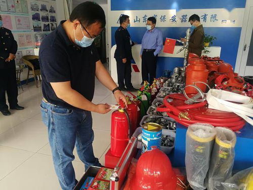 查水泥 查消防產(chǎn)品 市市場(chǎng)監(jiān)管局質(zhì)量安全檢查環(huán)環(huán)緊扣