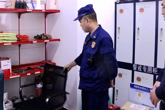 廣元消防劍閣大隊(duì)持續(xù)開(kāi)展&ldquo;雙隨機(jī)、一公開(kāi)&rdquo;消防監(jiān)督檢查