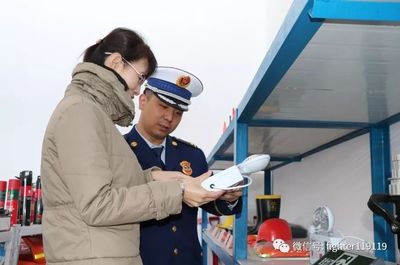 借力&ldquo;3.15&rdquo;開(kāi)展消防產(chǎn)品專項(xiàng)檢查和宣傳活動(dòng)