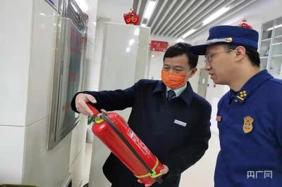 湖南衡陽(yáng)開展節(jié)后復(fù)工復(fù)產(chǎn)消防大檢查