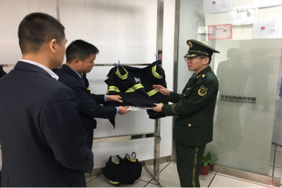 陜西西咸新區(qū)多部門持續(xù)開展消防產(chǎn)品聯(lián)合執(zhí)法行動(dòng)