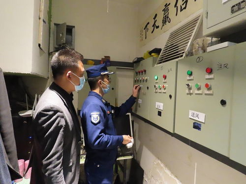 甘肅 秦安消防開展人員密集場(chǎng)所消防安全大檢查 筑牢冬季安全 防火墻