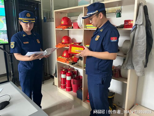 濰坊消防救援大隊(duì)深入轄區(qū)消防產(chǎn)品銷售場(chǎng)所開展消防產(chǎn)品檢查