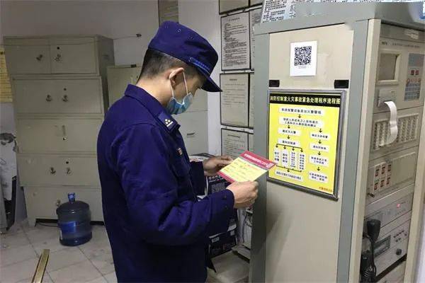 濟(jì)源消防開展節(jié)后專項(xiàng)檢查 嚴(yán)防火災(zāi)隱患 反彈