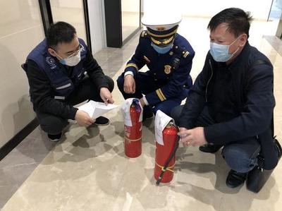 重拳出擊!聚焦&ldquo;3&middot;15&rdquo; 消防產(chǎn)品打假在行動