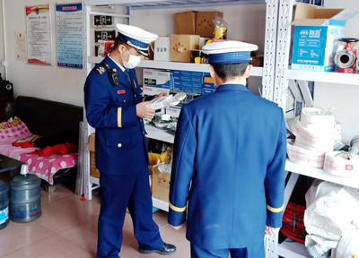 包頭:&ldquo;3.15&rdquo;消防產(chǎn)品專項檢查在行動