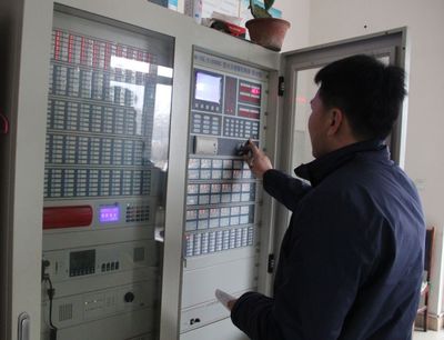 金澤物業(yè)構(gòu)建安全新屏障,讓業(yè)主過個(gè)放心年!