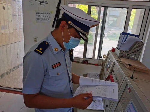 平原縣消防救援大隊開展消防技術服務機構專項檢查工作