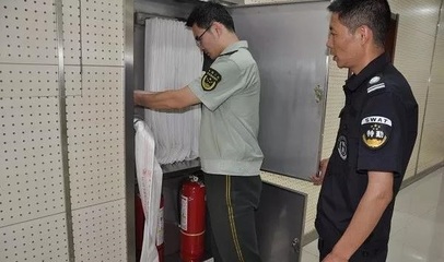 芮城消防“進企業”上門服務指導消防安全工作