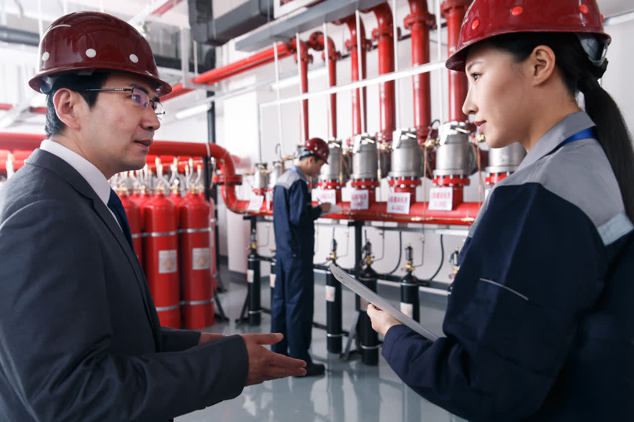 消防巡檢與消防檢測服務(wù) 守護生命與財產(chǎn)安全的堅實防線
