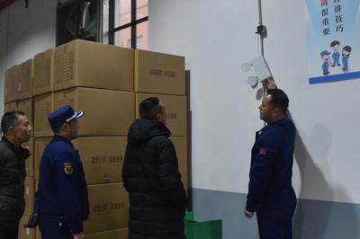 節(jié)后復(fù)工復(fù)產(chǎn)大檢查 嚴(yán)把企業(yè)“安全關(guān)”，消防檢測(cè)服務(wù)先行