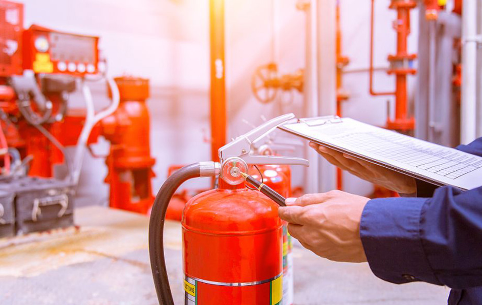 陜西消防工程全流程解析 從施工改造、審圖到檢測(cè)維保