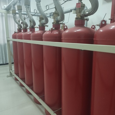 湖南七氟丙烷充裝鋼瓶年檢與消防檢測(cè)服務(wù)詳解 安全合規(guī)，防患于未“燃”