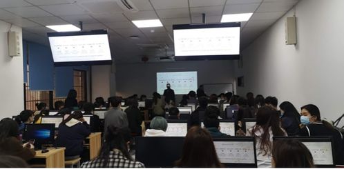 以賽促學，以學促行 人力資源管理專業學生積極參與第六屆全國大學生人力資源管理知識技能競賽賽前培訓